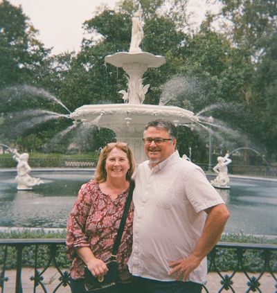 Dean and Sue